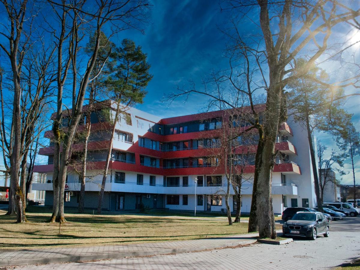 Amazing Snow Apartments Druskininkai Exterior photo